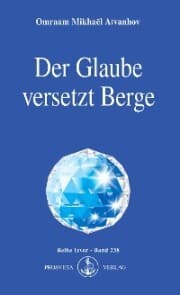 Cover von Der Glaube versetzt Berge