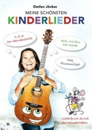 Cover von Detlev Jöcker: Meine schönsten Kinderlieder