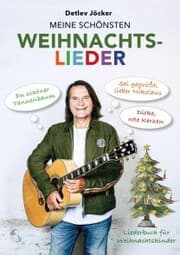 Cover von Detlev Jöcker: Meine schönsten Weihnachtslieder