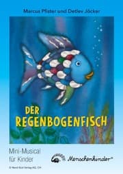 Cover von Der Regenbogenfisch