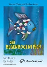 Cover von Detlev Jöcker: Der Regenbogenfisch