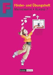 Cover von Förderhefte Mathematik