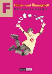 Cover von Förderhefte Mathematik