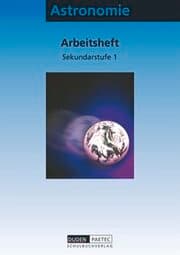 Cover von Duden Astronomie - 6.-10. Schuljahr