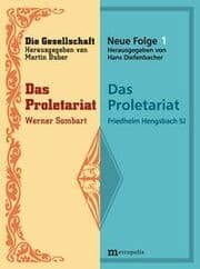 Cover von Das Proletariat