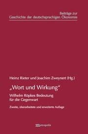 Cover von 'Wort und Wirkung'