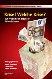 Cover von Krise! Welche Krise?