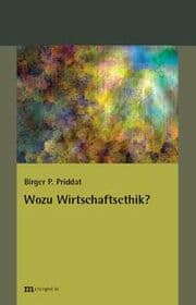 Cover von Wozu Wirtschaftsethik?
