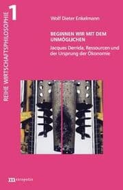 Cover von Beginnen wir mit dem Unmöglichen