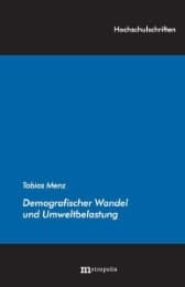 Cover von Demografischer Wandel und Umweltbelastung