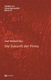 Cover von Die Zukunft der Firma