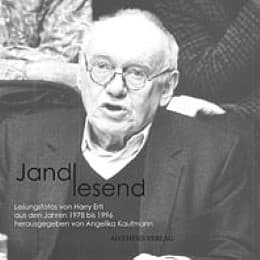 Cover von Jandl lesend