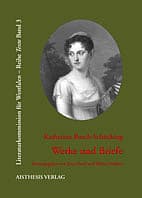 Cover von Werke und Briefe