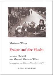 Cover von Frauen auf der Flucht