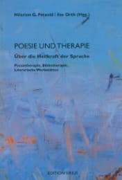 Cover von Poesie und Therapie