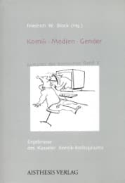 Cover von Komik, Medien, Gender