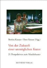 Cover von Von der Zukunft einer unmöglichen Kunst