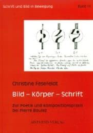 Cover von Bild, Körper, Schrift