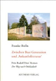 Cover von Zwischen Beat Generation und 'Ankunftsliteratur'