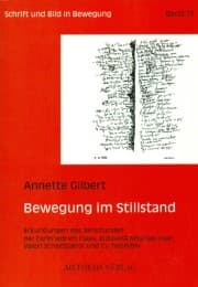 Cover von Bewegung im Stillstand