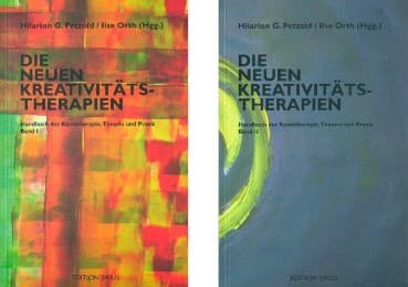Cover von Die neuen Kreativitätstherapien