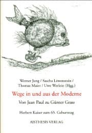 Cover von Weg in und aus der Moderne