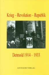 Cover von Krieg, Revolution, Republik