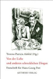 Cover von Von der Liebe und anderen schrecklichen Dingen