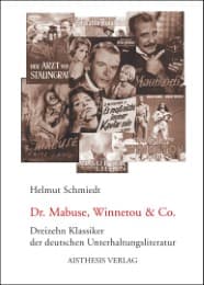 Cover von Dr. Mabuse, Winnetou & Co