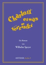 Cover von Charlott etwas verrückt