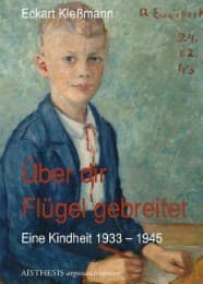 Cover von Über die Flügel gebreitet