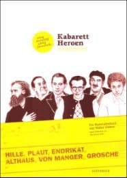 Cover von Kabarett-Heroen aus Westfalen