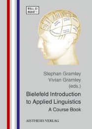 Cover von Bielefeld Introduction to Applied Linguistics