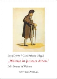 Cover von 'Weimar ist ja unser Athen'