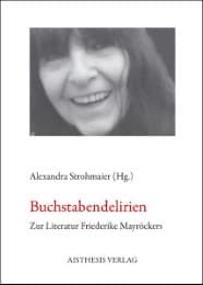 Cover von Buchstabendelirien