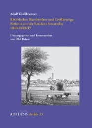 Cover von Rindviecher, Bauchredner und Großherzöge