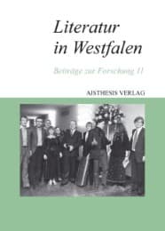 Cover von Literatur in Westfalen