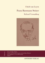 Cover von Franz Baermann Steiner