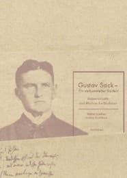 Cover von Gustav Sack - Ein verbummelter Student