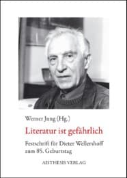Cover von Literatur ist gefährlich
