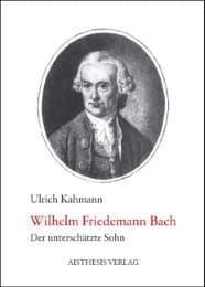 Cover von Wilhelm Friedemann Bach