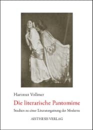 Cover von Die literarische Pantomime