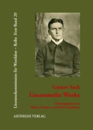 Cover von Gesammelte Werke
