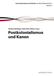 Cover von Postkolonialismus und Kanon