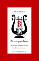 Cover von Die enteignete Poesie