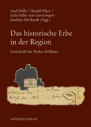 Cover von Das historische Erbe in der Region