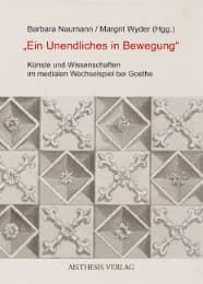 Cover von 'Ein Unendliches in Bewegung'