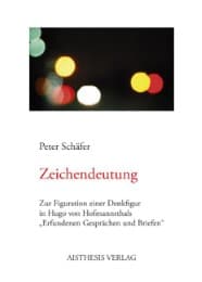 Cover von Zeichendeutung