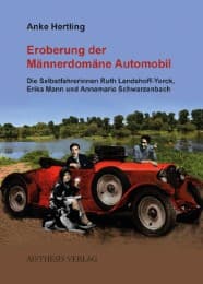 Cover von Eroberung der Männerdomäne Automobil