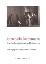 Cover von Literarische Pantomimen
